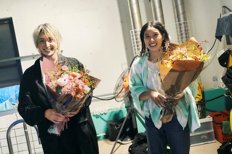 「最後の輪花と吐夢のシーンは本当に美しかった」土屋太鳳× ...