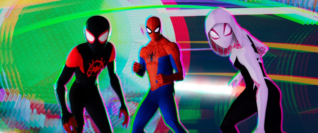 マルチ バース って何 スパイダーマン スパイダーバース が全世界で評価されている理由 アニメ Banger