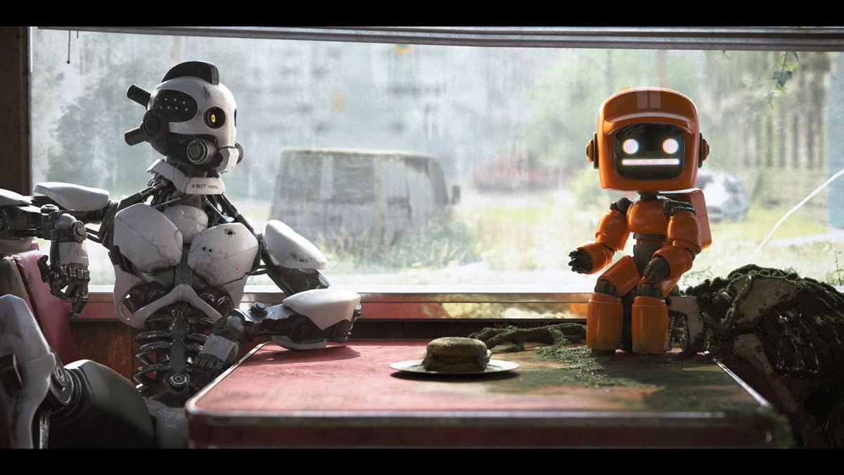 Netflix ラブ デス ロボット はcgアニメの可能性を極限まで引き出した捨て作ナシ傑作揃いの短編アンソロジー アニメ Banger