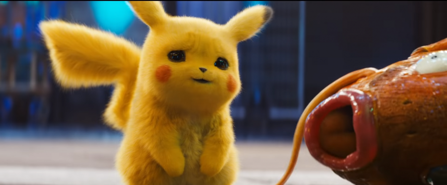 ポケモン大集合！ 公開目前『名探偵ピカチュウ』のキャスト映像がライアン・レイノルズの公式アカウントから公開