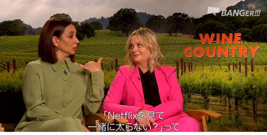 おもしろ熟女たちのガブ飲み珍道中！ Netflix『ワイン・カントリー』　じわじわくるインタビュー到着