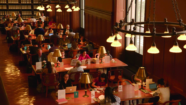 『ニューヨーク公共図書館 エクス・リブリス』巨大図書館がもたらすこと【映画の今、世界の今】