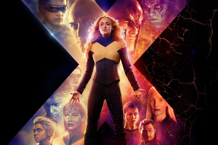 X-MENが遂にヒーローに!? 最後の敵は家族…　映画史に残る豪快アクションてんこ盛り『X-MEN：ダーク・フェニックス』