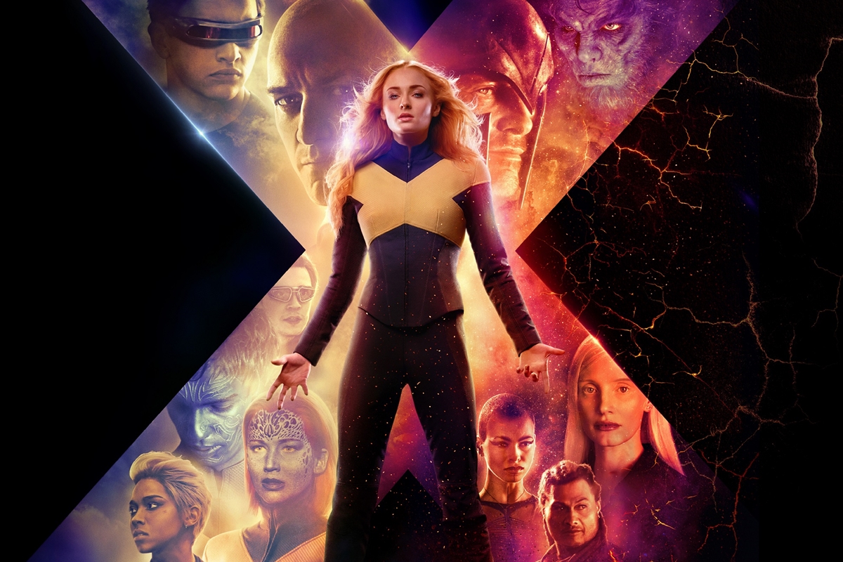 X Menが遂にヒーローに 最後の敵は家族 映画史に残る豪快アクションてんこ盛り X Men ダーク フェニックス 映画 Banger