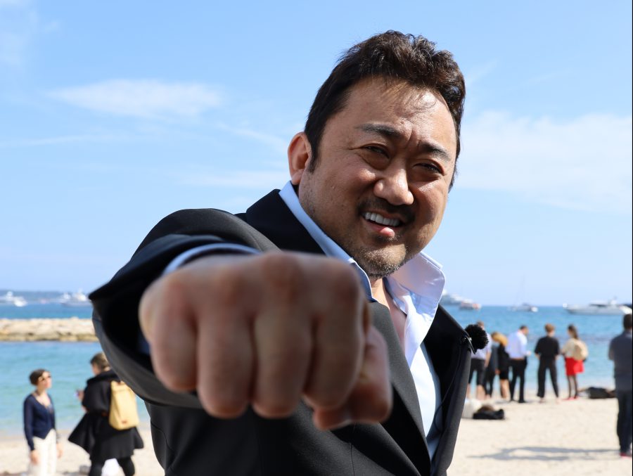 20kg減量してマッチョ俳優になったマ・ドンソク、憧れのスタローンと『悪人伝』ハリウッド・リメイク決定！