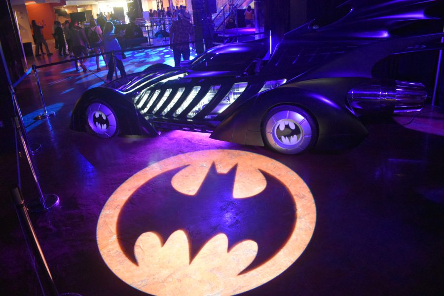 バットマンが殿堂入り！生誕80周年の“バットマンイヤー”を祝う特別展が「コミコン・ミュージアム」で開催