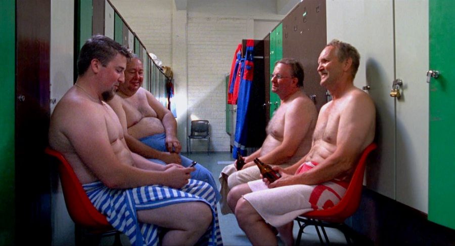 裸で平等？ サウナで外交するフィンランド大使館員も太鼓判！ 号泣＆汗だくのおじさんドキュメンタリー『サウナのあるところ』