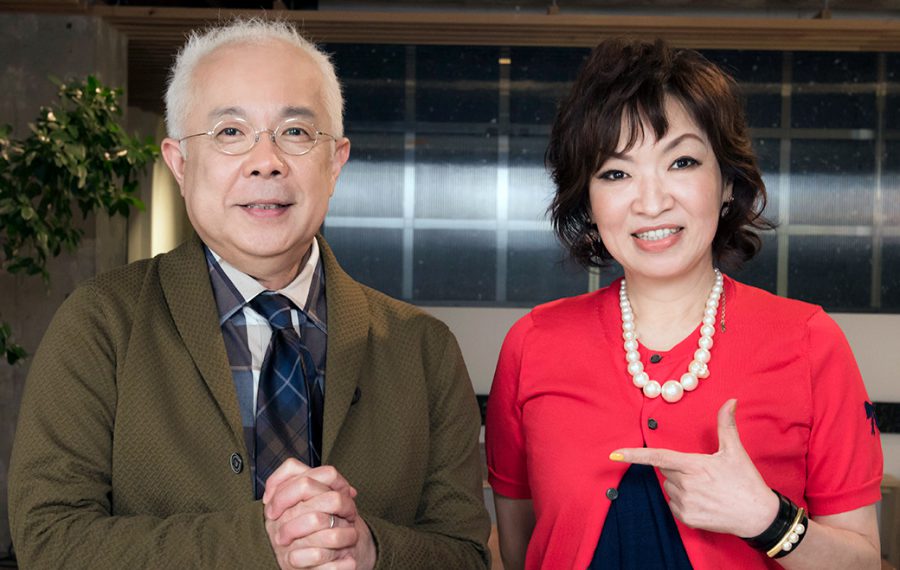 ブルース・ウィリスのあのシーンのマネで爆笑！ 小堺一機と清水ミチコの”特殊な映画鑑賞癖”が唯一無二の名人芸を支えていた!?