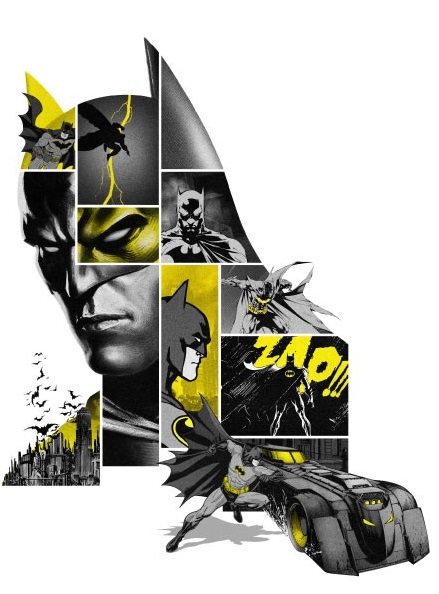 バットマン誕生80周年 歴代映画をざっくり解説 渋谷をゴッサムシティ化計画 9 21のバットシグナルを見逃すな 映画 Banger