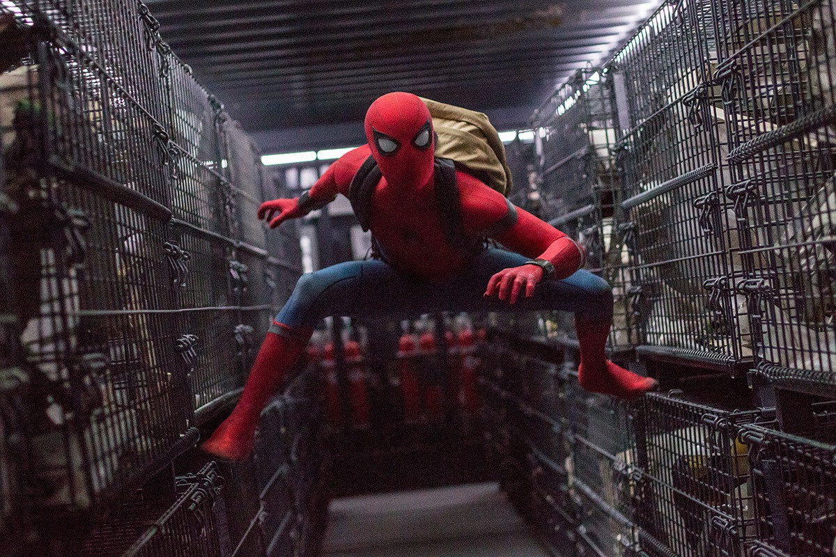 祝スパイディmcu復帰 最新作に備えて スパイダーマン ホームカミング を振り返る 映画 Banger