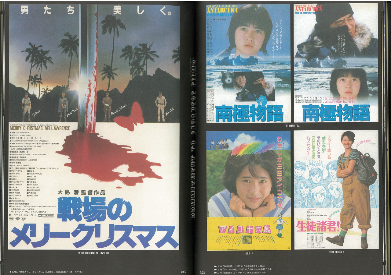 大島渚監督自らnyでデヴィッド ボウイを口説き落とした 戦場のメリークリスマス 大ヒットまでの道のり 原正人の伝説 8 12 映画 Banger