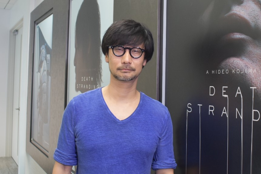 「歌ったり踊ったり……色んなマッツさんが出てきます」小島秀夫が語る『DEATH STRANDING』製作秘話