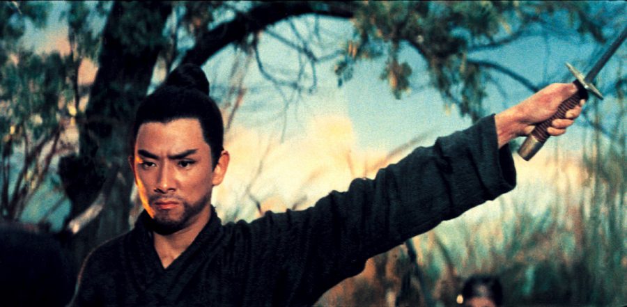 香港映画の源流！史上最大のハンディキャップ・ヒーロー誕生『片腕必殺剣』ジミー・ウォング