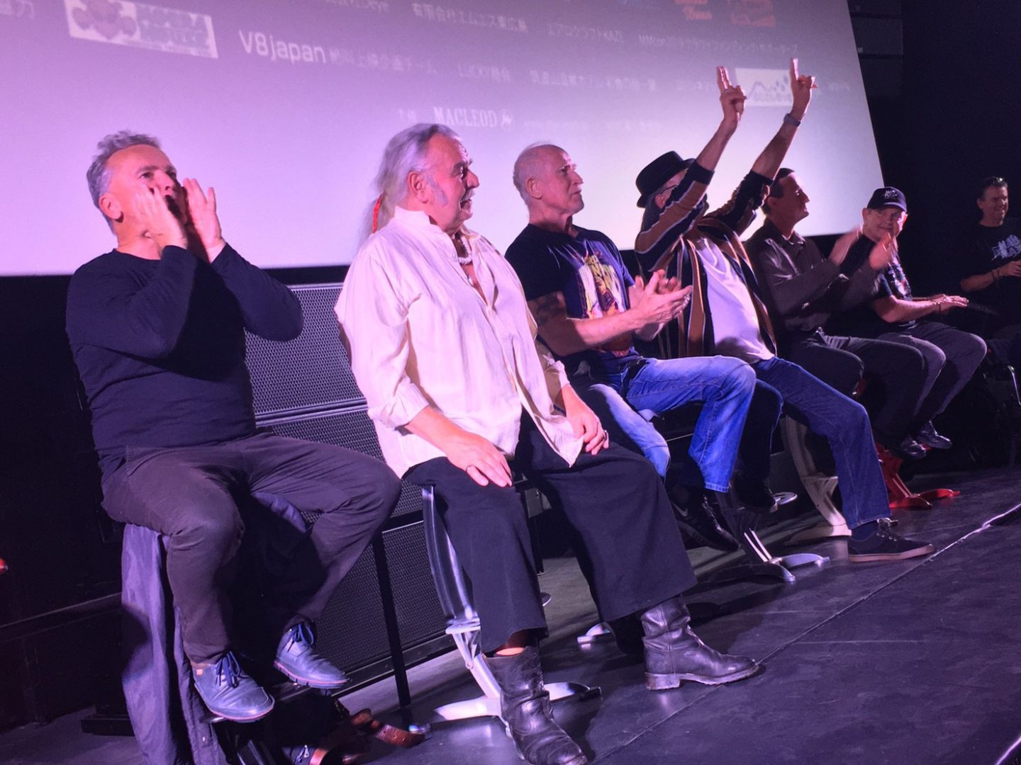 イモータン ジョー ヒューマンガスが日本降臨 ウォー ボーイズのエースが銃さばきを直伝 マッドマックス コンベンション19 映画 Banger