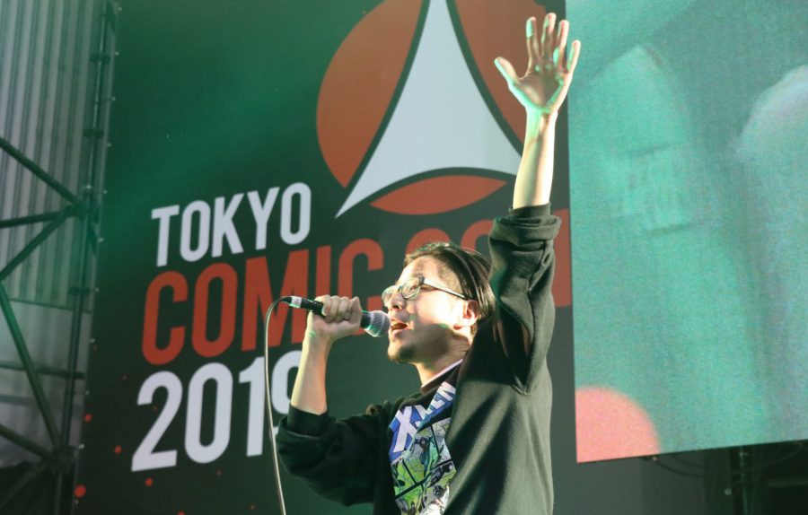 音楽業界イチのアメコミ者ことPUNPEEが「東京コミコン2019」に降臨！ アメコミへの想いをフリースタイルで披露