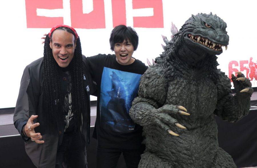 ㊗ゴジラ生誕65周年！「ゴジラ・フェス2019」を徹底レポート!! 聖地にレジェンド勢ぞろい