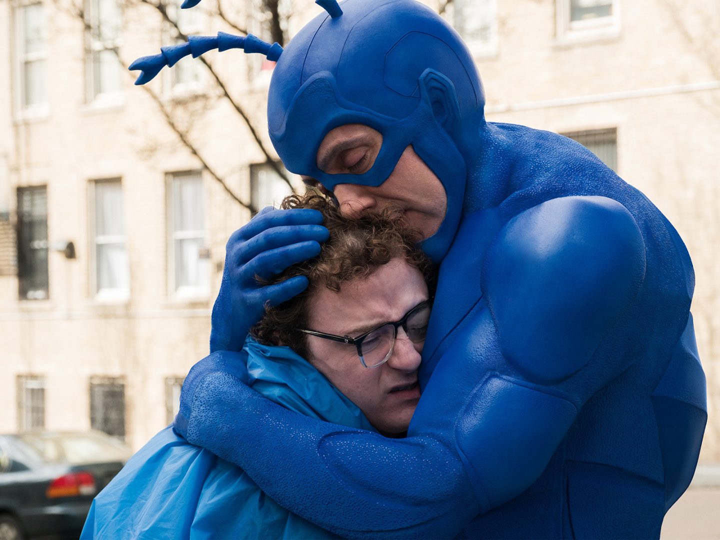 怖くて笑えるスーパーヒーロー換骨奪胎ドラマ 今のうちに観ておきたいamazon Prime Video作品 ザ ボーイズ The Tick ティック ドラマ Banger