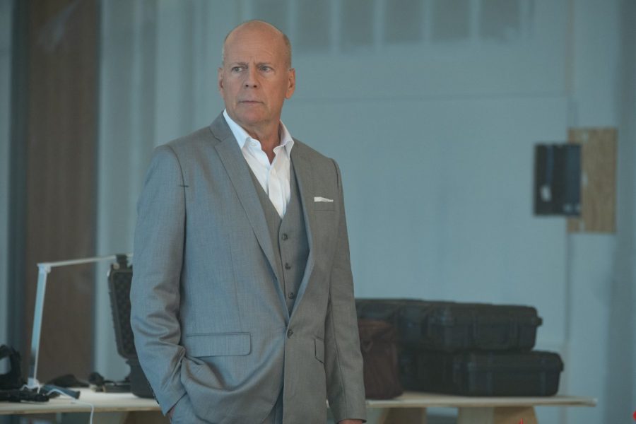 マイケル・チクリスは仲間をチクりません！ ブルース・ウィリス出演クライム・サスペンス『10ミニッツ』