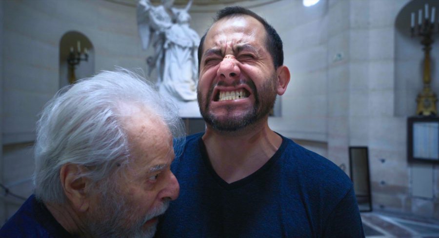 難解な過去作の“答え合わせ”を促す不思議なドキュメンタリー『ホドロフスキーのサイコマジック』