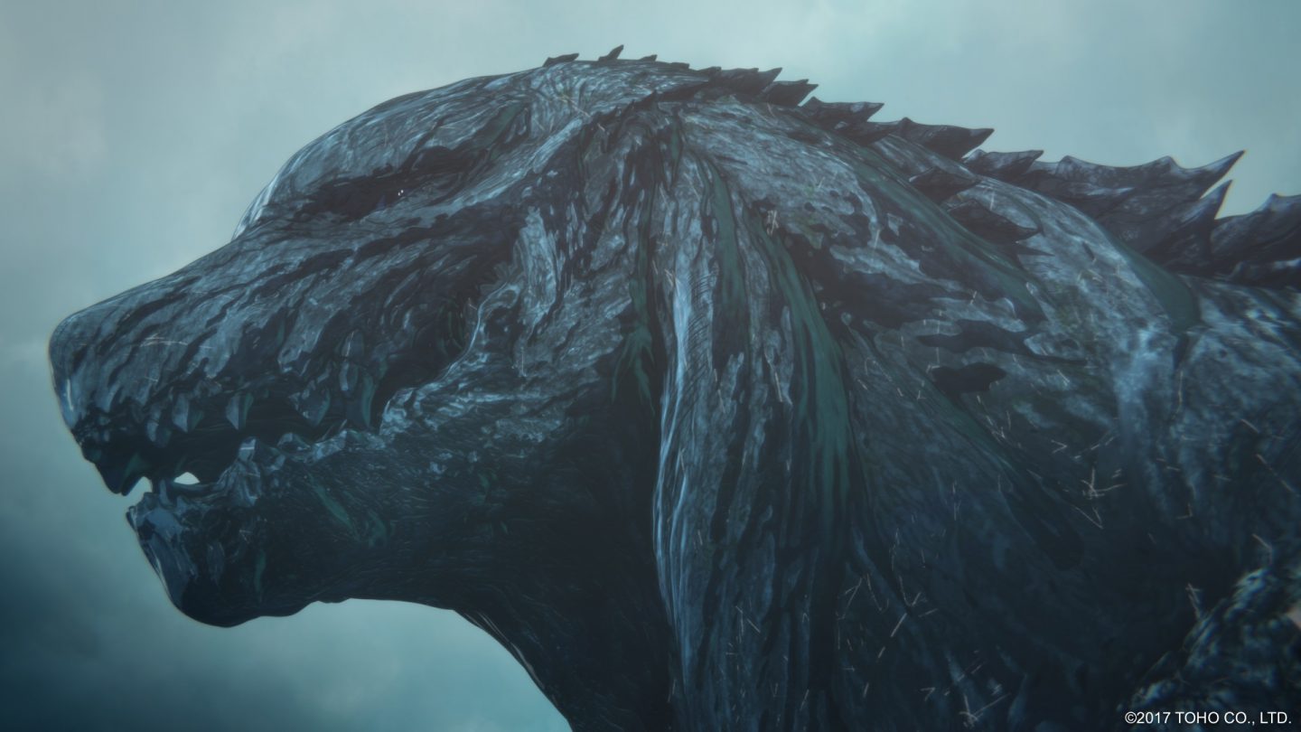 アニゴジに観る 奇祭 奇習 もしかして今が旬 Netflix Godzilla アニメ映画シリーズ アニメ Banger