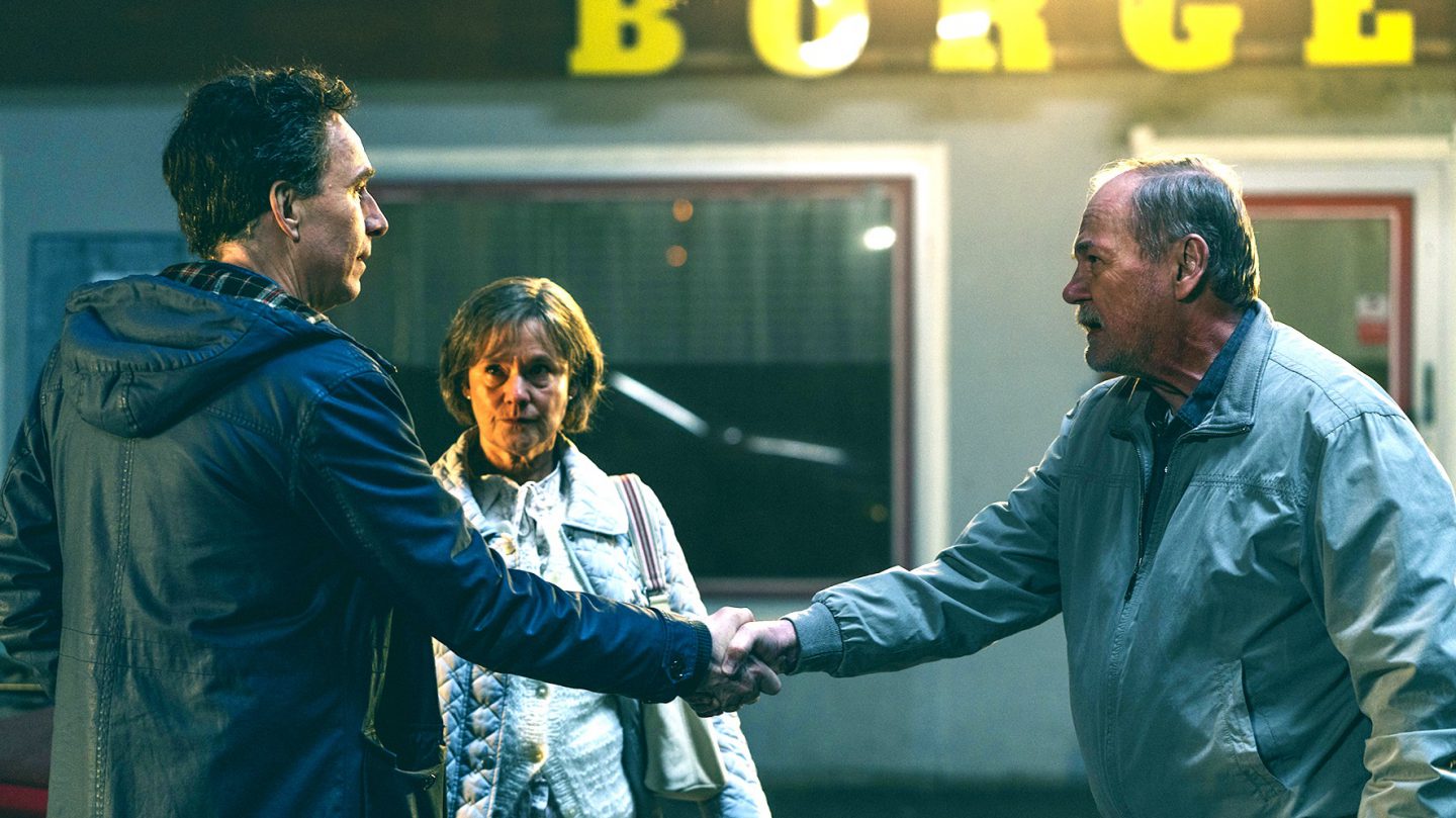 60代主婦が夫の浮気で家出 スウェーデンのベストセラー作家原作 ブリット マリーの幸せなひとりだち 映画 Banger