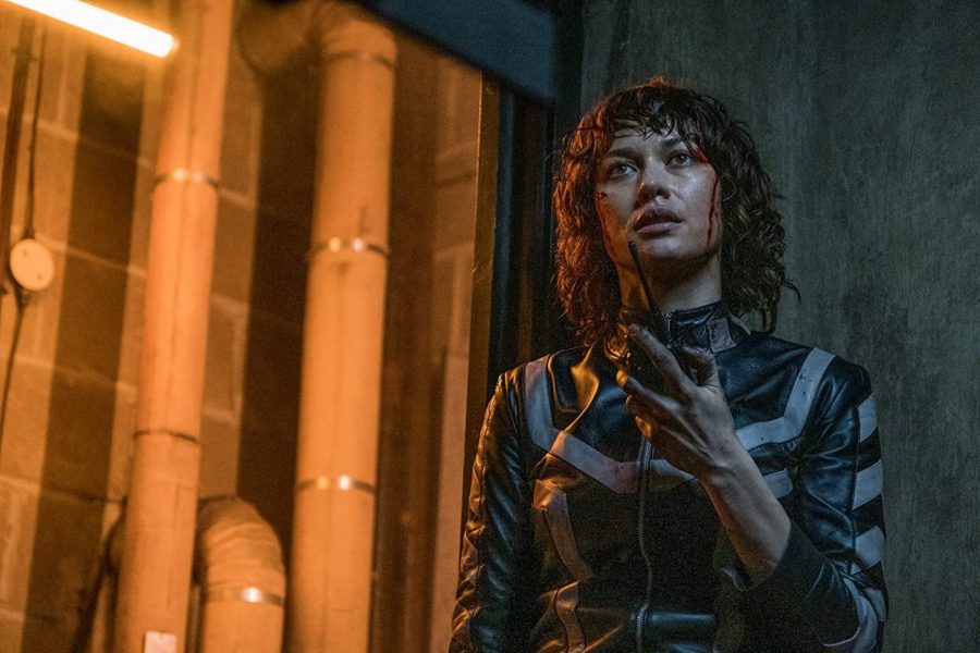 O・キュリレンコ＆G・オールドマン競演！ 元特殊部隊の運び屋 vs 貫録のチンピラ『ザ・クーリエ』