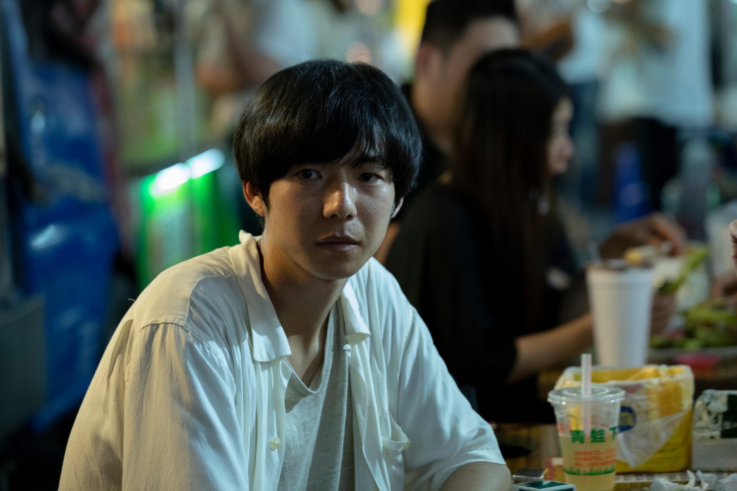 ぼくは日本人 台湾人 二つの故郷をルーツに持つ青年の複雑な心を表現した 中国出身の俳優水間ロンが 燕 Yan を語る 映画 Banger