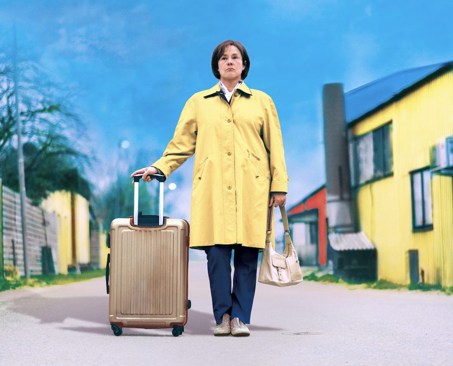 60代主婦が夫の浮気で家出!?  スウェーデンのベストセラー作家原作『ブリット＝マリーの幸せなひとりだち』