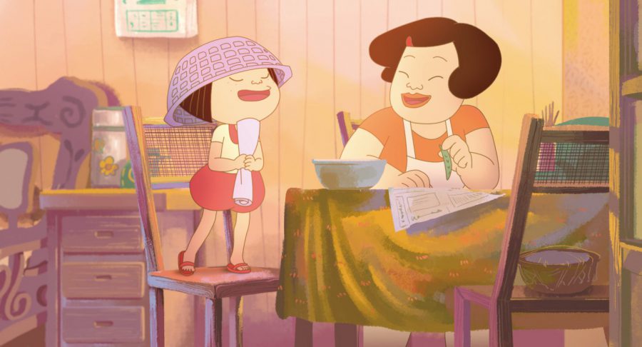 ノーマークだった“台湾アニメ”の可能性がスゴイ！ 複雑な近代台湾の大河ドラマ『幸福路のチー』