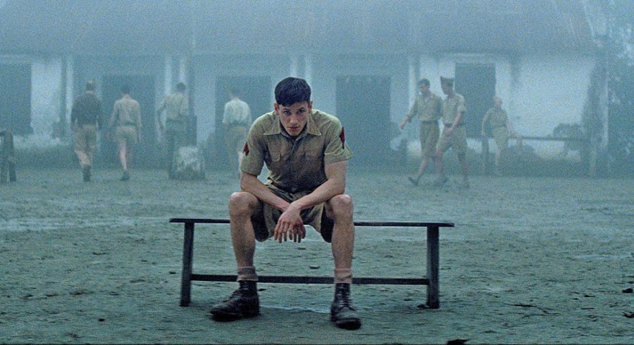 ベトナム戦争以前を舞台に戦争の闇を生々しくえぐり出す『この世の果て、数多の終焉』主演ギャスパー・ウリエル