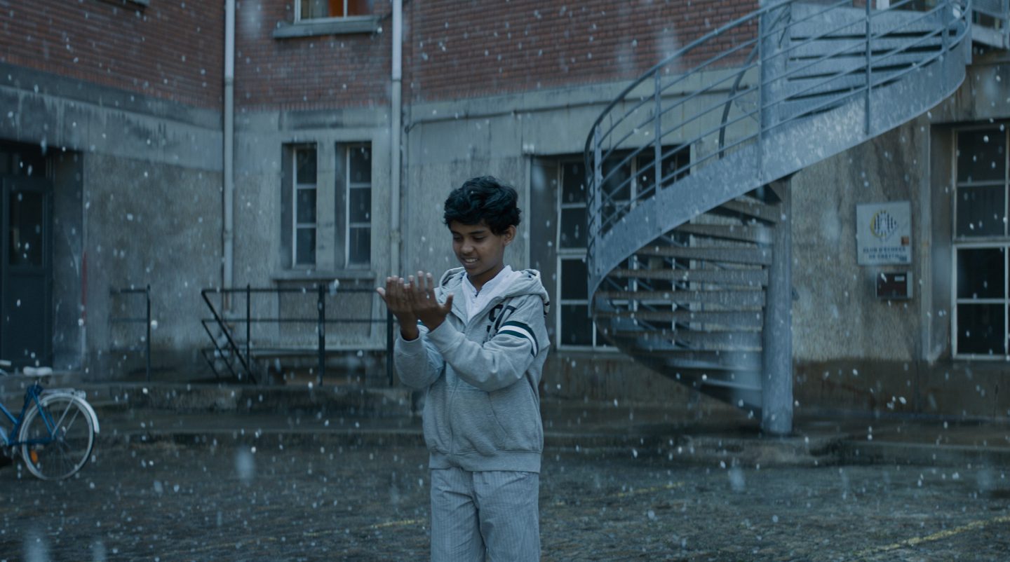 奇跡の実話 難民の少年が非凡なチェスの才能で人生と希望を切り拓く ファヒム パリが見た奇跡 映画 Banger