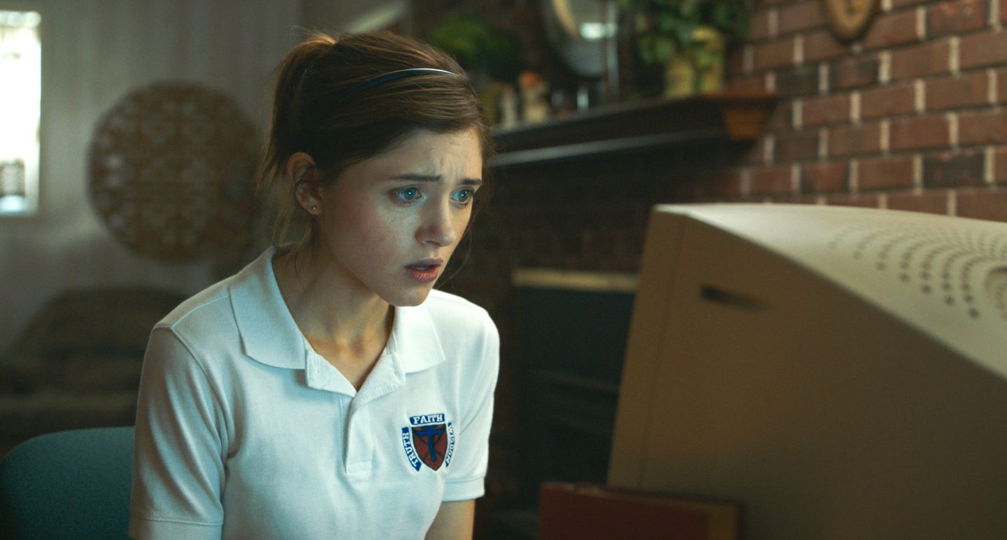 ストレンジャー シングス のナタリア ダイアー主演 性春 コメディ ストレンジ フィーリング アリスのエッチな青春白書 映画 Banger