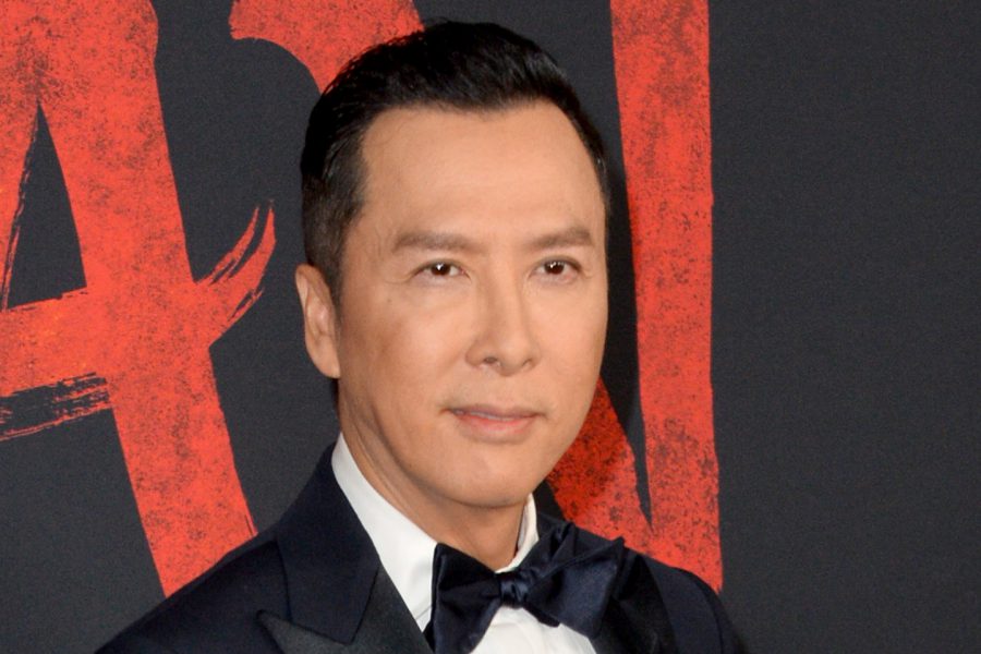 ドニー・イェンが“最重要指名手配犯”の麻薬王に!! 世界規模の犯罪スリラー映画に出演決定