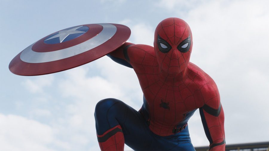 若いトムホのオーディション映像が話題に！ スパイダーマンとキャプテン・アメリカが出会うシーンだ!!