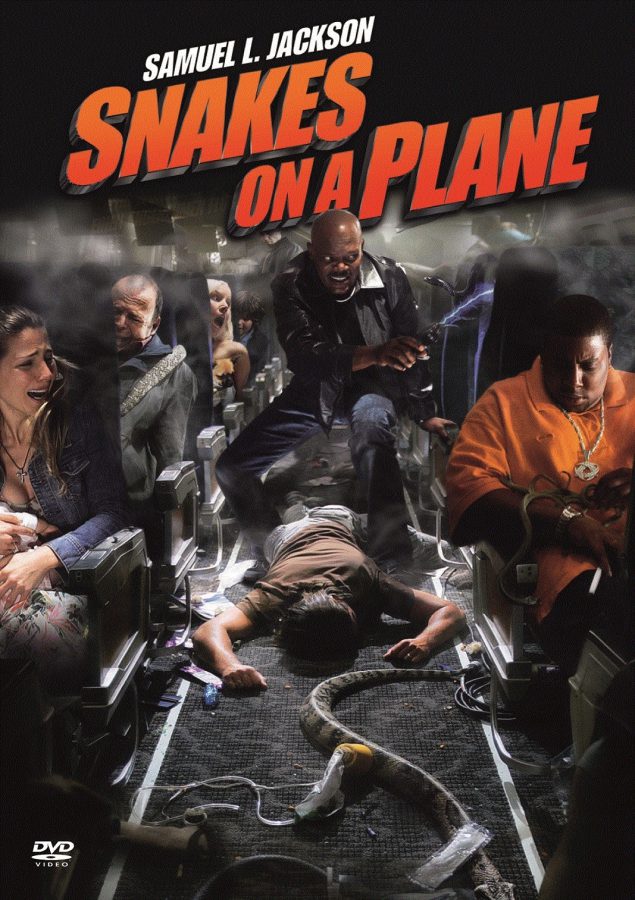 ファンが支えたサミュL主演マザファッカ映画『スネーク・フライト』「映画のタイトルなんてのは分かりやすいほうがいいんだ！」