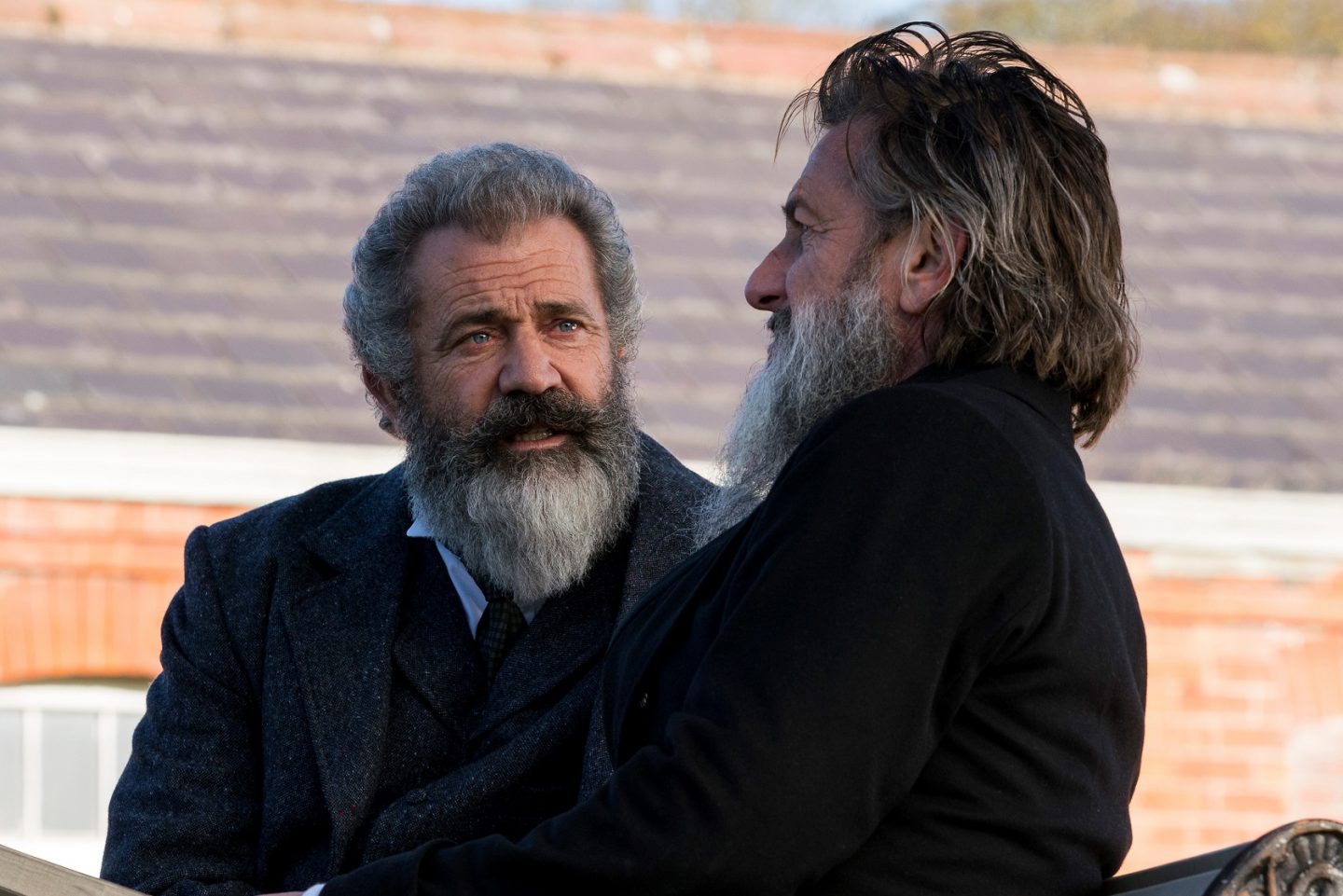 メルギブとs ペン競演 博士と狂人 は世界最高峰の英語辞典の編纂に尽力した凸凹すぎるコンビの実話 映画 Banger