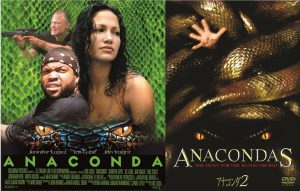 サメ、ワニの次はヘビだ！ 動物パニック映画の傑作『アナコンダ』と“蛇足”なシリーズを一挙振り返り!!