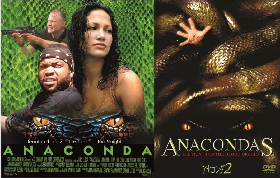 サメ、ワニの次はヘビだ！ 動物パニック映画の傑作『アナコンダ』と“蛇足”なシリーズを一挙振り返り!!