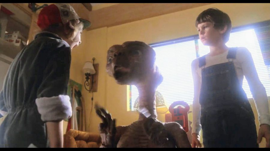 今夜9時、金ロー放送！名作『E.T.』が“あの作品”に影響を与えていた!?