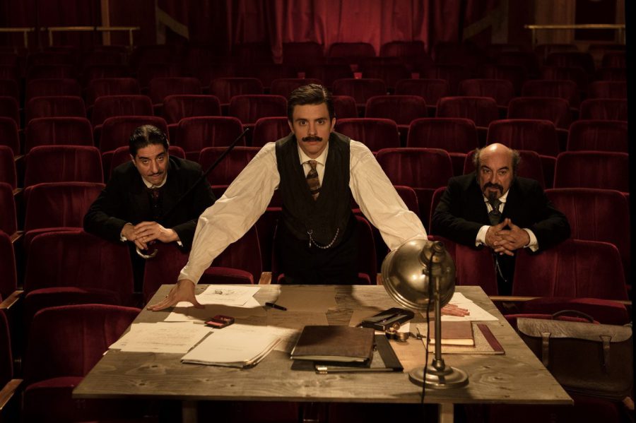 2020年は“シラノもの”がアツい!?『シラノ・ド・ベルジュラックに会いたい！』は傑作舞台誕生の裏側を描く伝記コメディ