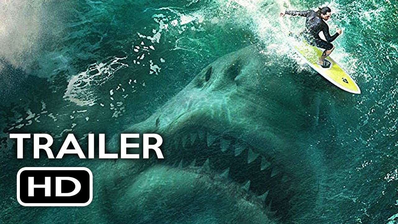 巨大サメの恐怖再び Meg ザ モンスター 続編が フリー ファイヤー 監督で製作決定 新着ニュース Banger