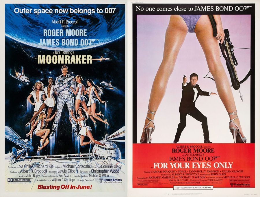 『007』イラスト・ポスターの終焉！ “消された”イラスト・アーティストたち～ポスターより愛をこめて～