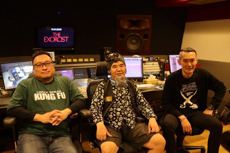 怖いものなしの映画ライター「映画木っ端微塵」クルーが副音声解説！名作のウラ側までディープトーク!!