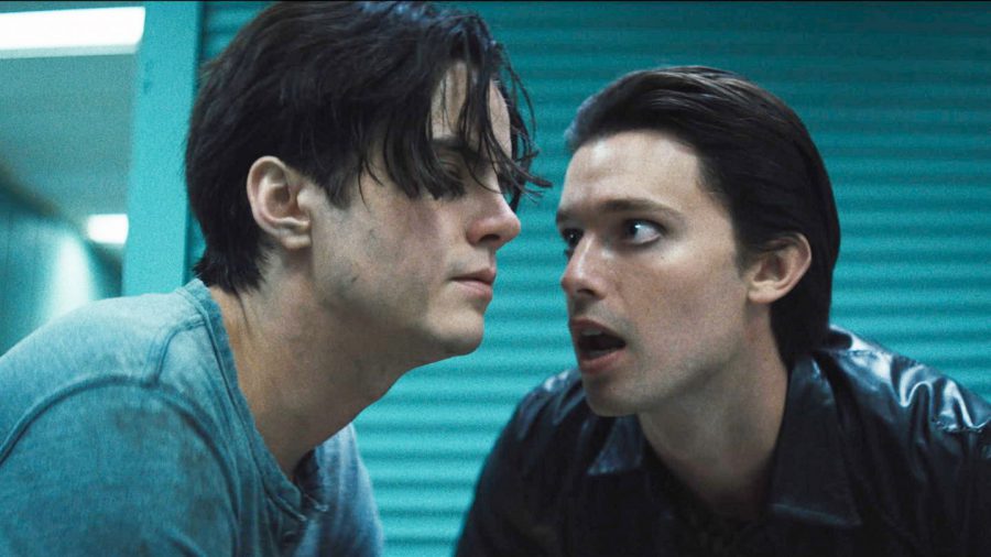 BL×ホラーかと思いきや!?『ダニエル』はシュワちゃんとティム・ロビンス＆スーザン・サランドンの息子たち競演の青春妄想スリラー