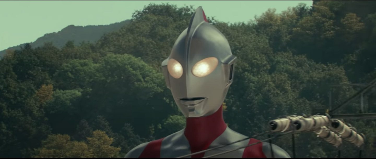 ウルトラマン シン