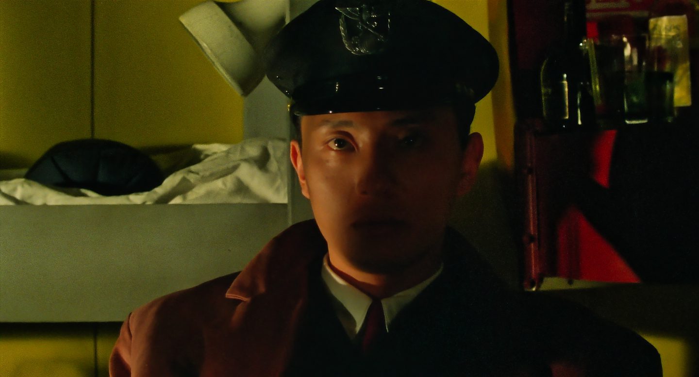 伊坂幸太郎と 地獄の警備員 との奇妙な関係とは 松重豊演じる 恐怖の警備員 がデジタルリマスターで29年ぶりに蘇る 映画 Banger