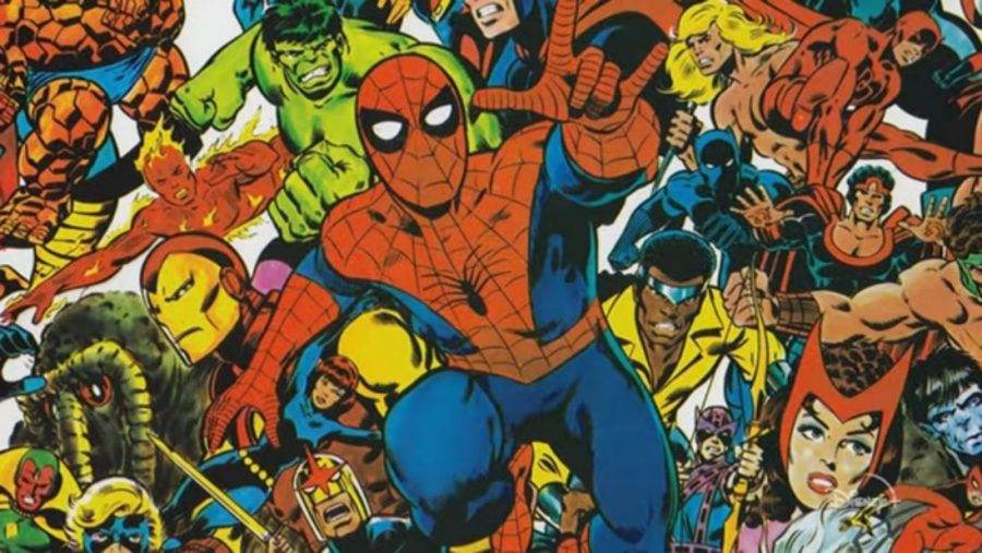 マーベル・ヒーローの誕生秘話にせまる!! 「マーベルズ・ビハインド・ザ・マスク」Disney+にて配信間近！