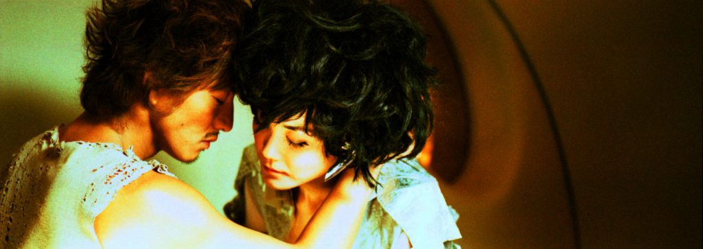 『2046』© 2004 BLOCK 2 PICTURES INC. © 2019 JET TONE CONTENTS INC. ALL RIGHTS RESERVED