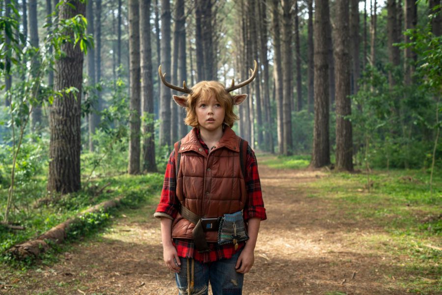 ロバート・ダウニー・Jr製作『スウィート・トゥース』予告公開!! 鹿の角を持つ少年の壮大な冒険を描く！