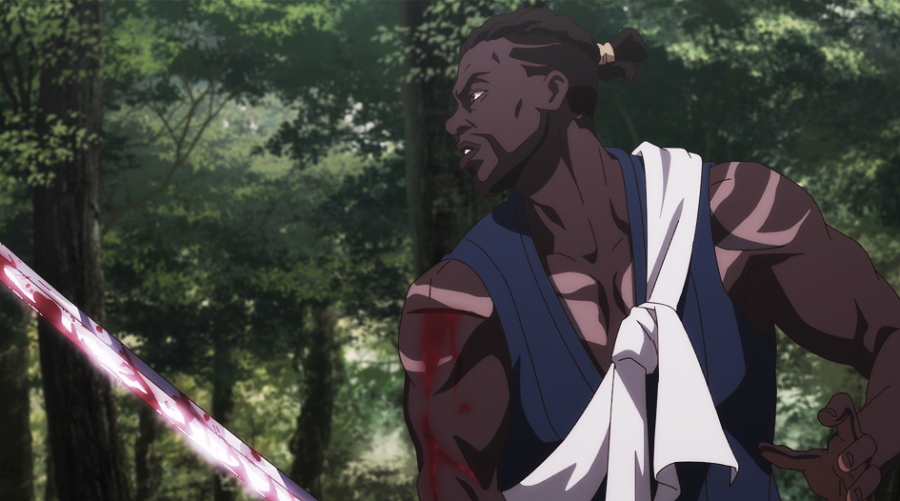 信長に仕えた黒人武士！ Netflixアニメ『YASUKE －ヤスケ－』は日本が誇るMAPPA製作×アメリカ原作の歴史SFファンタジー